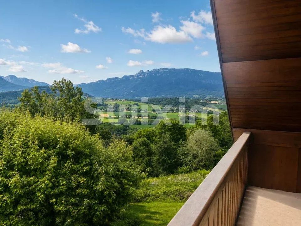 Villa i Nattages, Ain - foto 4