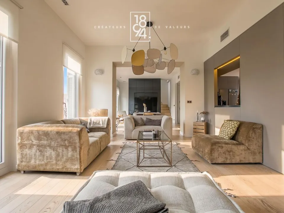 Penthouse i Marseille, Bouches-du-Rhone - foto 1