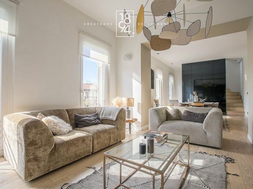 Penthouse i Marseille, Bouches-du-Rhone - foto 5