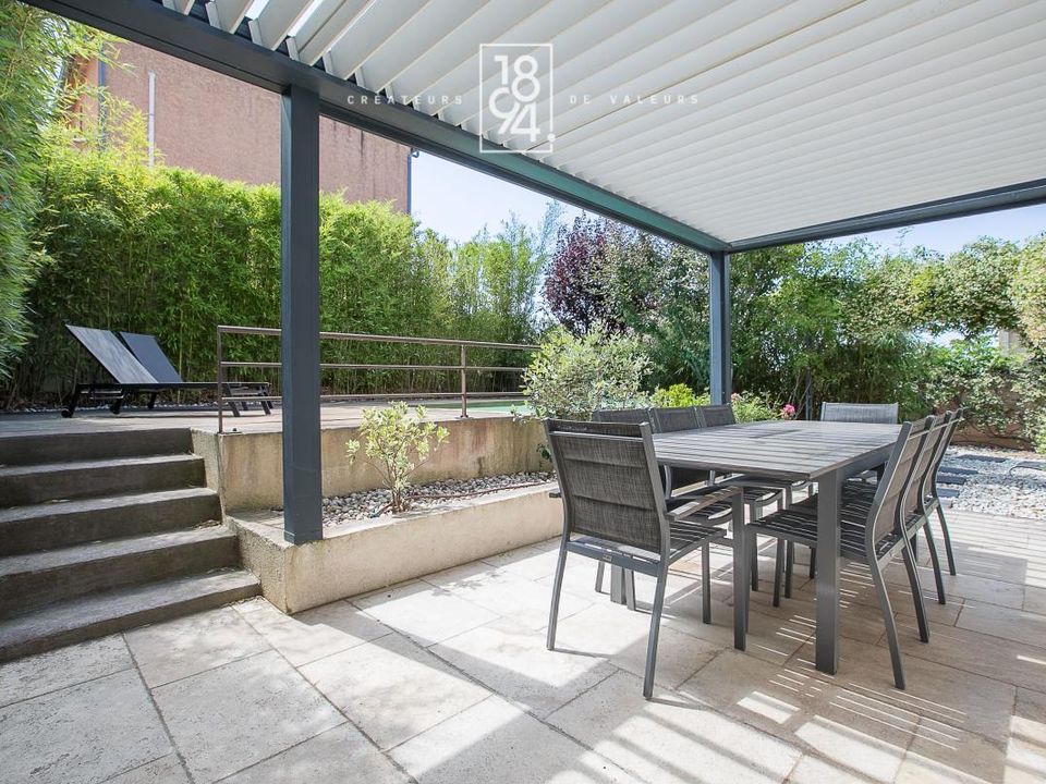 Villa i Les Pennes-Mirabeau, Bouches-du-Rhone - foto 3