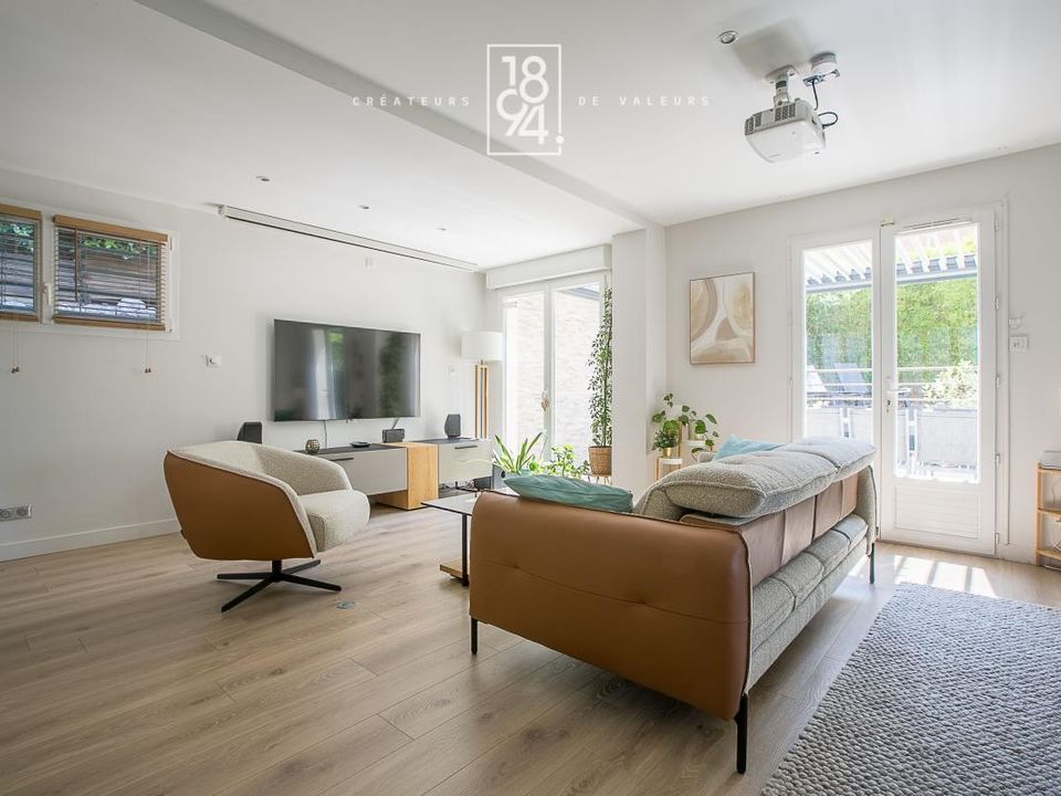 Villa i Les Pennes-Mirabeau, Bouches-du-Rhone - foto 5