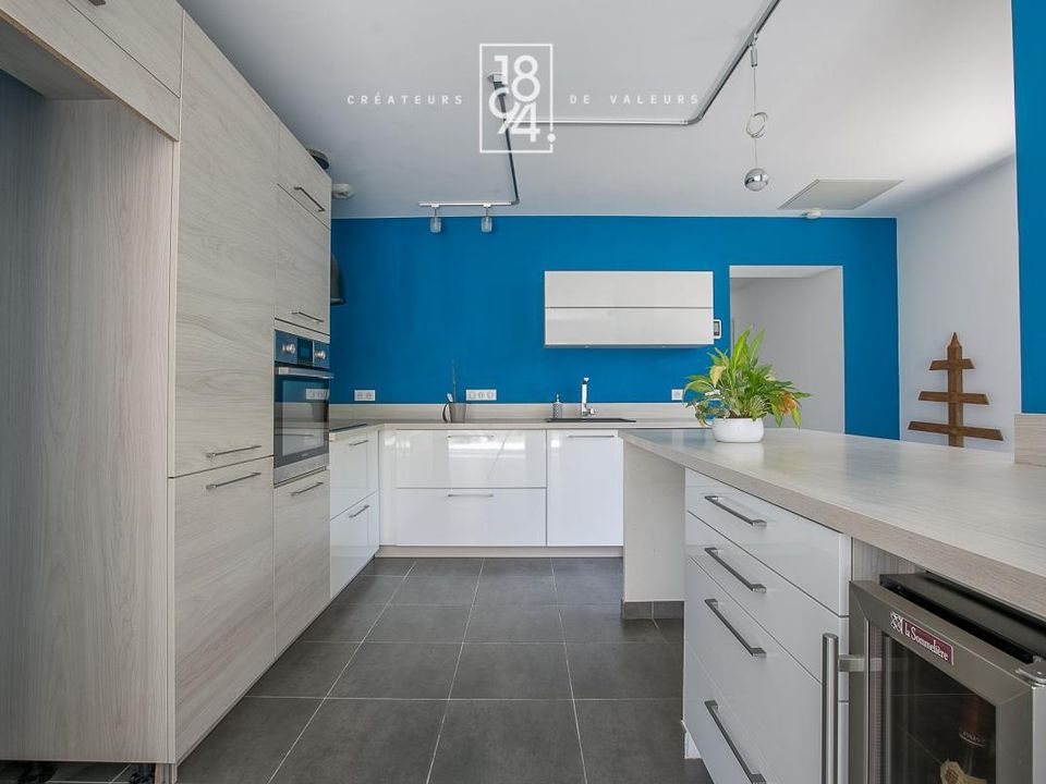 Villa a Bouc-Bel-Air, Bouches-du-Rhone - foto 4