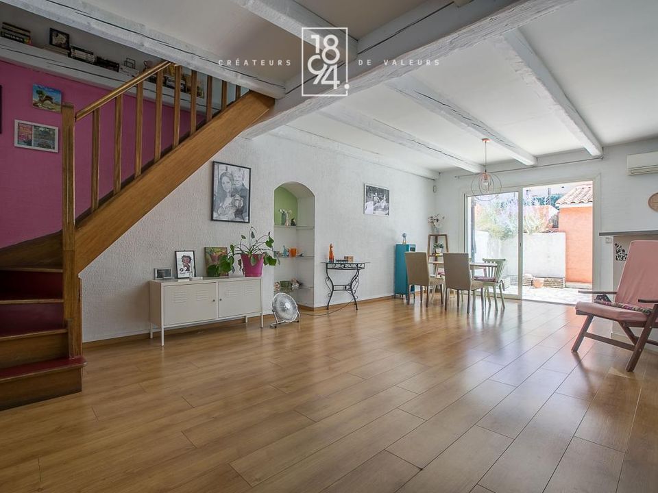 Villa i Marseille, Bouches-du-Rhone - foto 1