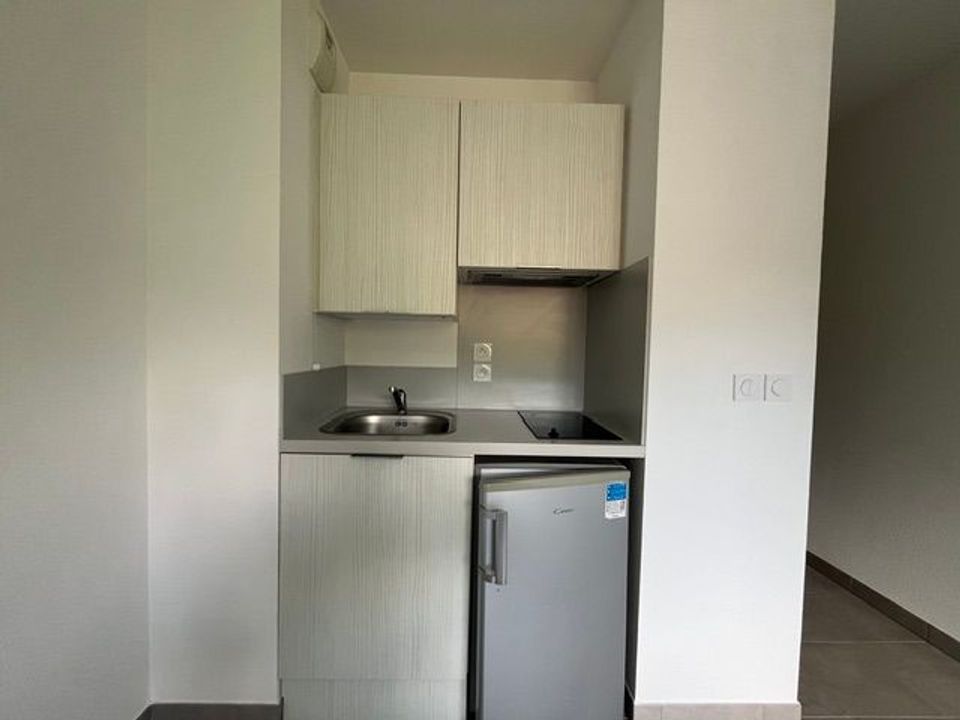 Studio i Marseille, Bouches-du-Rhone - foto 2