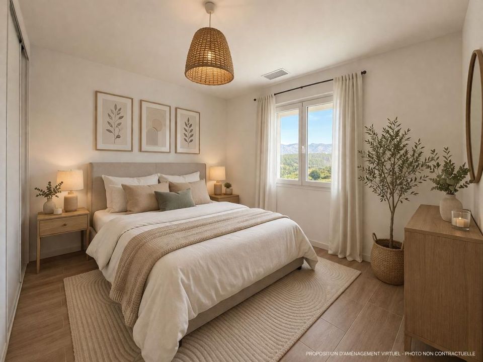 Villa i Aubagne en Provence, Bouches-du-Rhone - foto 4