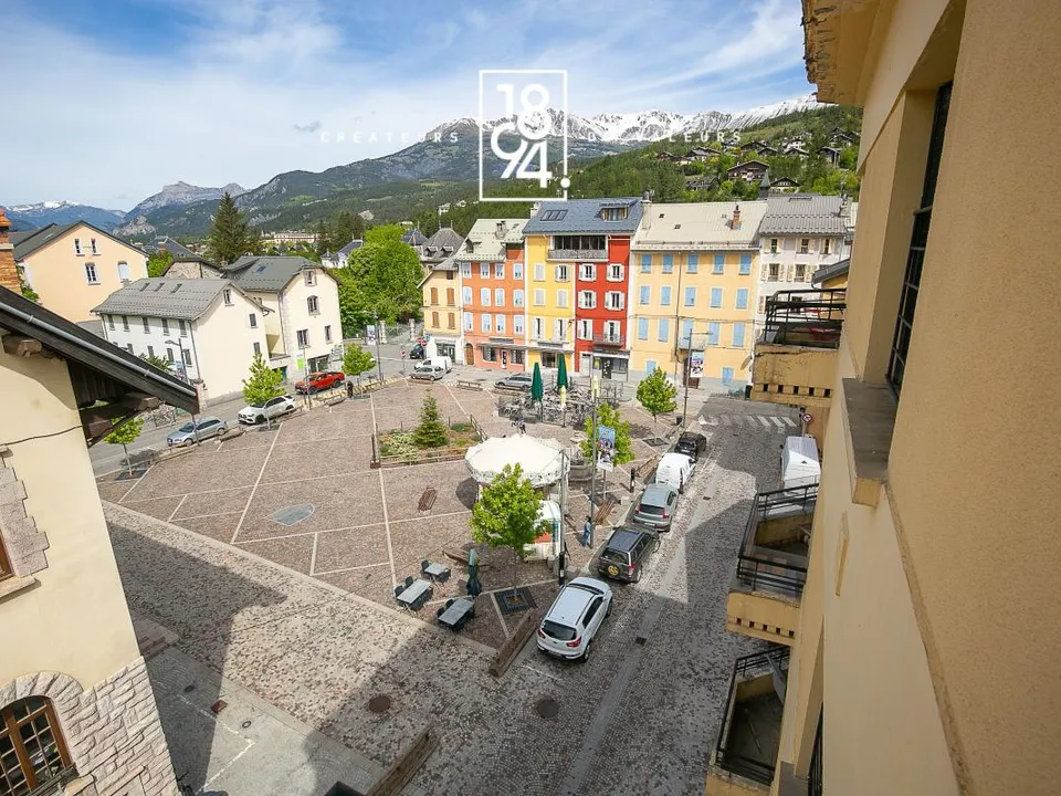 Appartement in Barcelonnette, Alpes-de-Haute-Provence - foto 1