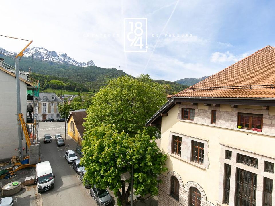 Appartement in Barcelonnette, Alpes-de-Haute-Provence - foto 2
