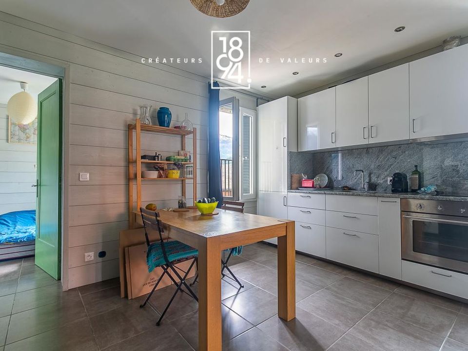 Appartement in Barcelonnette, Alpes-de-Haute-Provence - foto 3