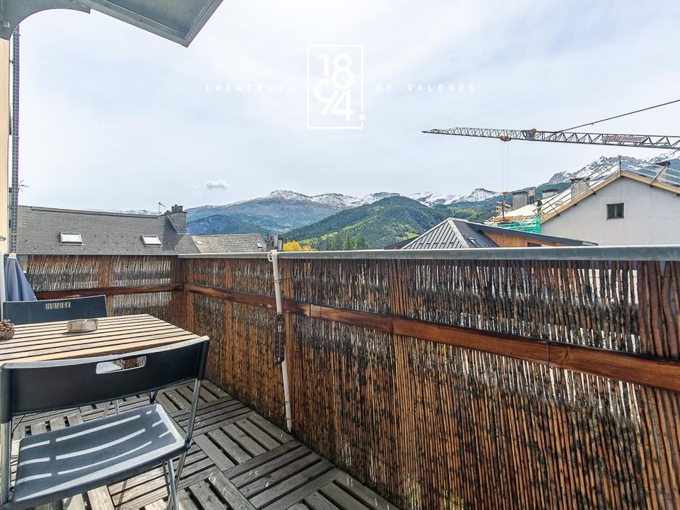 Appartement in Barcelonnette, Alpes-de-Haute-Provence - foto 4