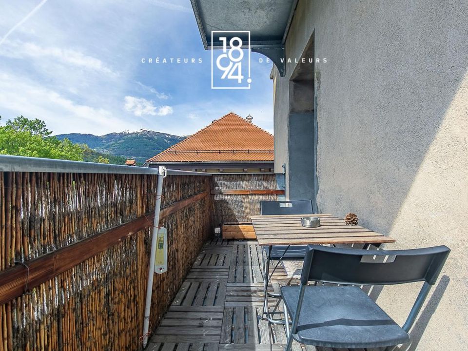 Appartement in Barcelonnette, Alpes-de-Haute-Provence - foto 5