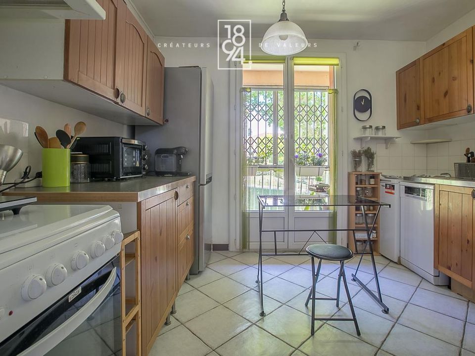 Lejlighed i Aix-en-Provence, Bouches-du-Rhone - foto 3