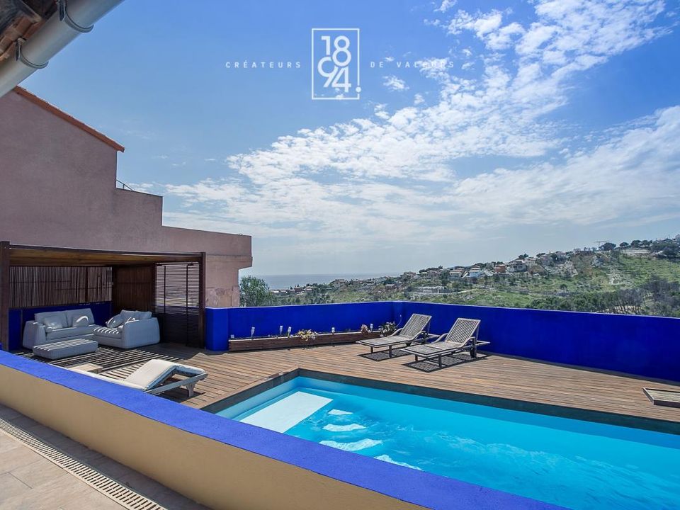 Villa i Marseille, Bouches-du-Rhone - foto 2