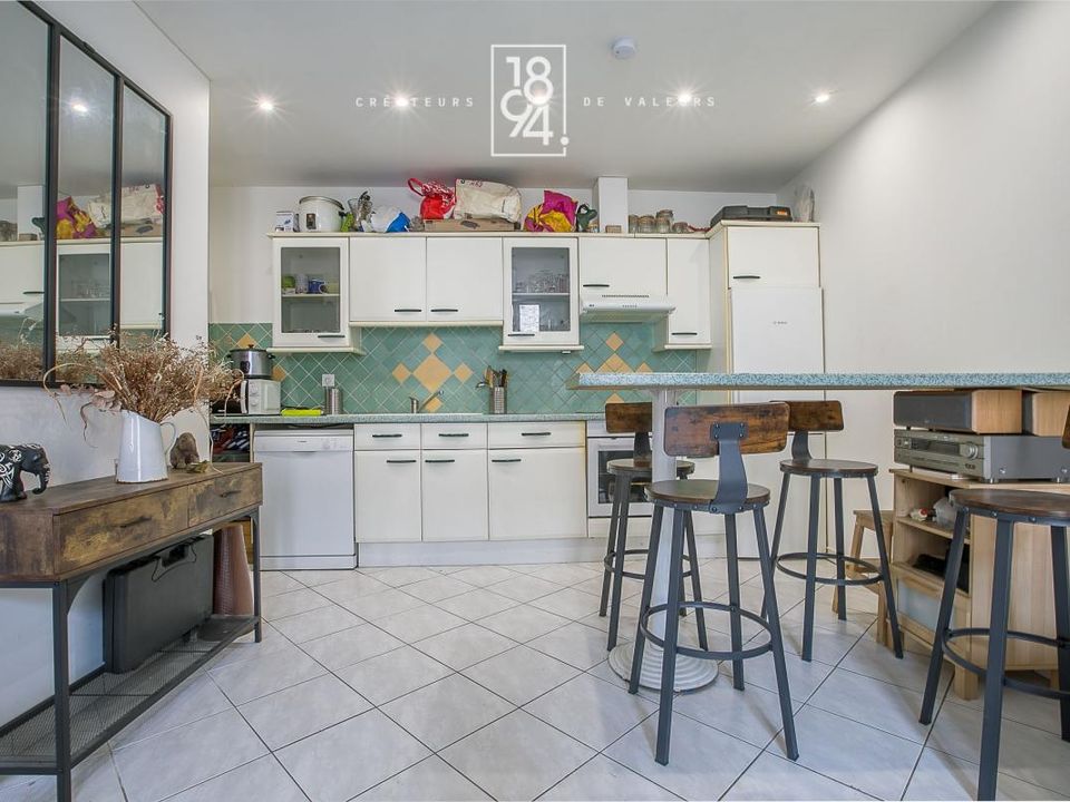 Lejlighed i Marseille, Bouches-du-Rhone - foto 4