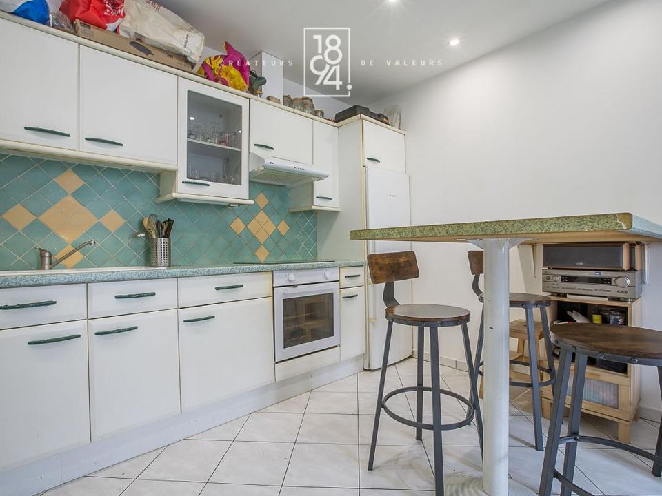 Lejlighed i Marseille, Bouches-du-Rhone - foto 5