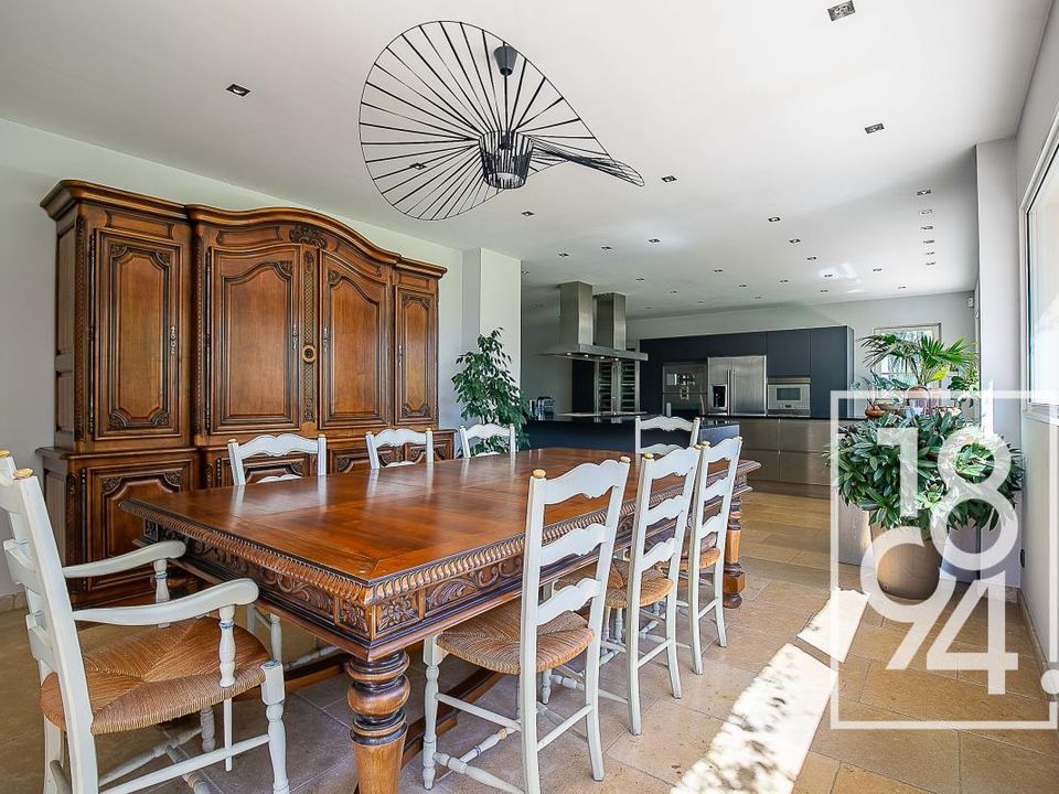 Villa a Lancon-Provence, Bouches-du-Rhone - foto 4