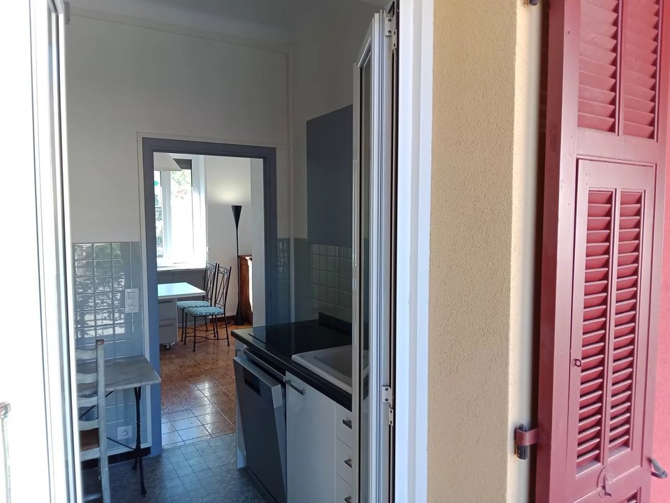 Villa i La Trinité, Alpes-Maritimes - bilde 2