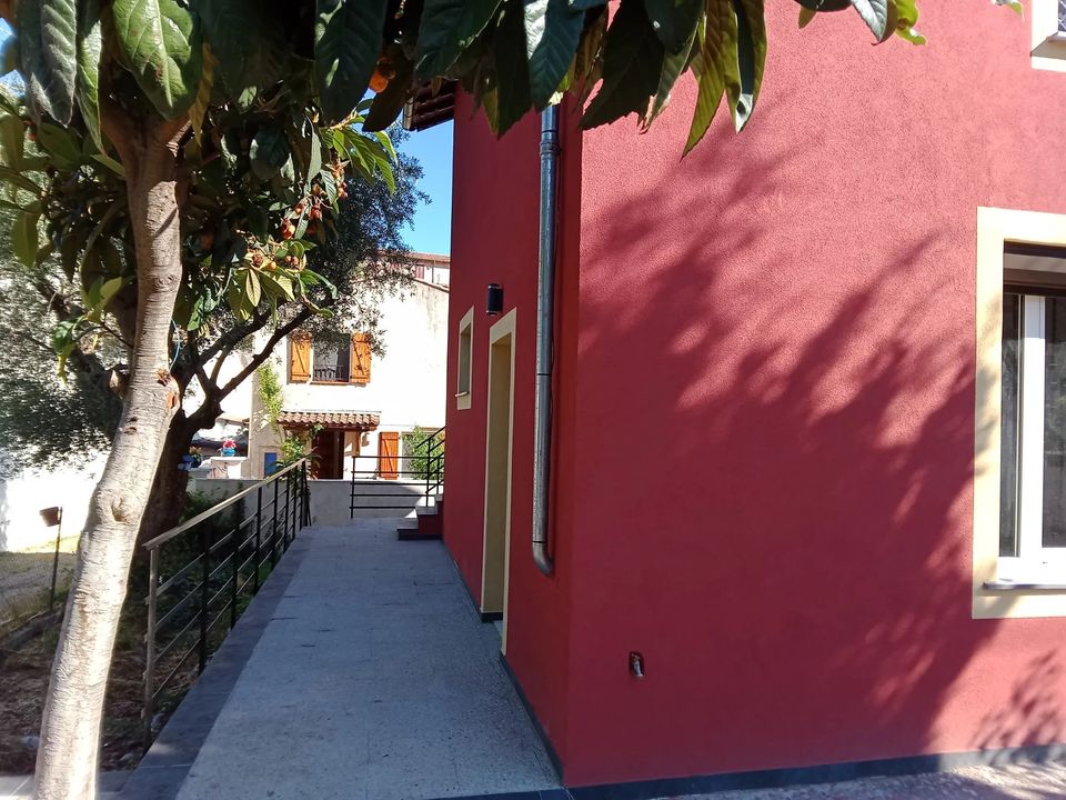 Villa i La Trinité, Alpes-Maritimes - bilde 5