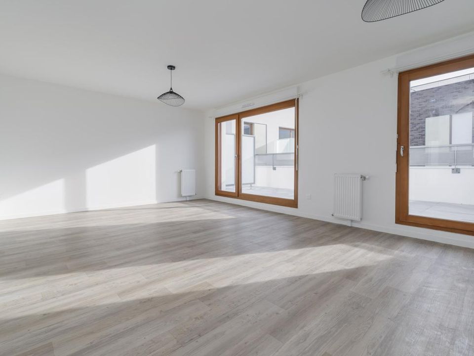 Apartament a Montreuil, Seine-Saint-Denis - foto 5