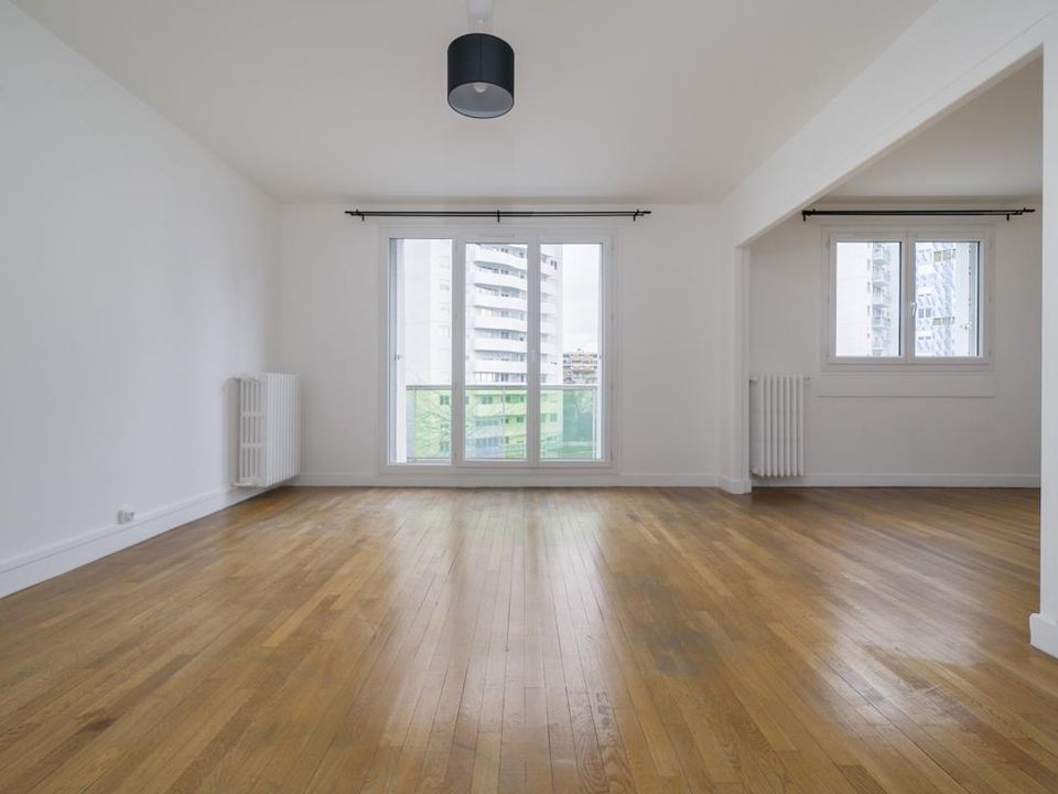 Lejlighed i Maisons-Alfort, Val-de-Marne - foto 1