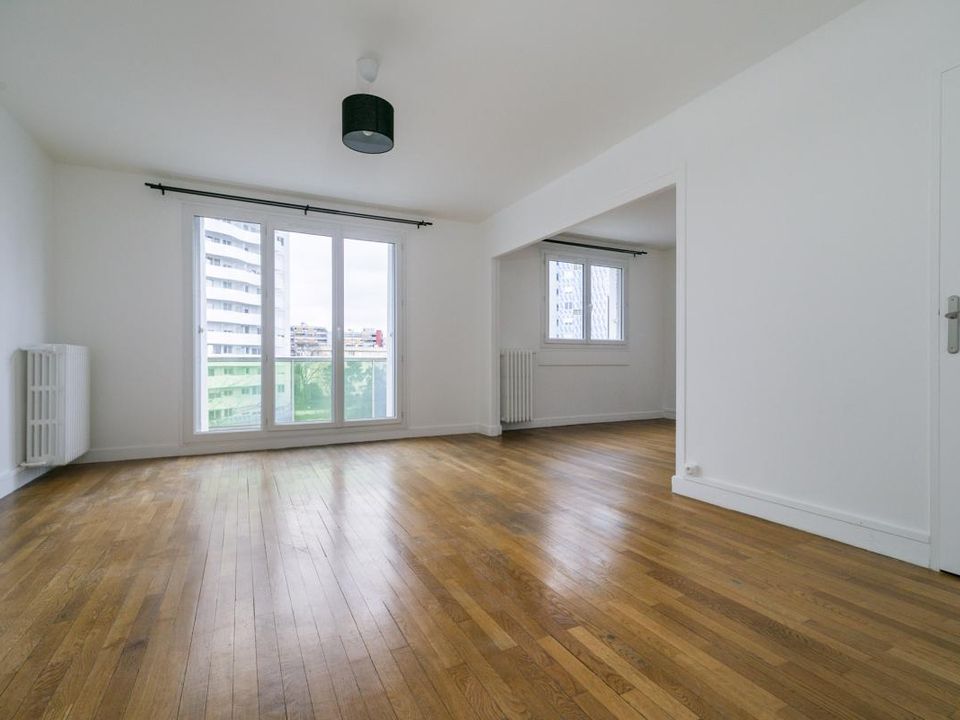 Lejlighed i Maisons-Alfort, Val-de-Marne - foto 2