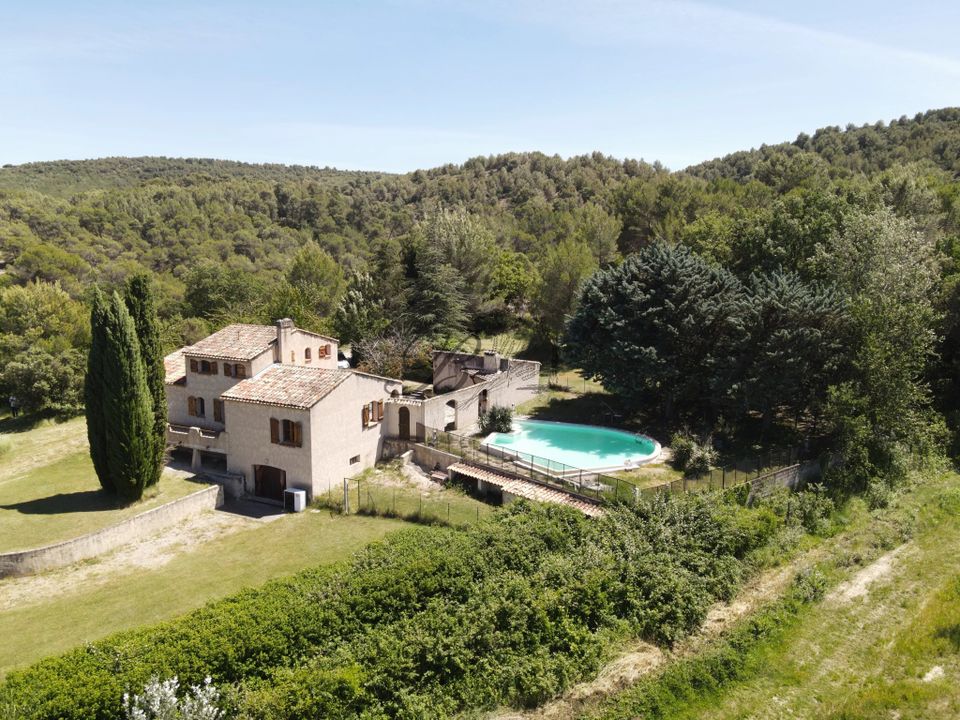 Villa i Grambois, Vaucluse - foto 3