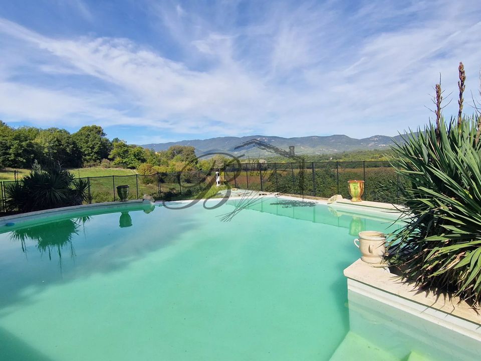 Villa i Grambois, Vaucluse - foto 4