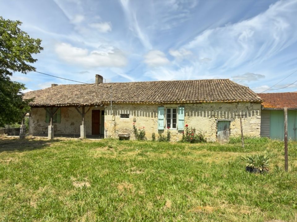 Masia a Bournel, Lot-et-Garonne - foto 1