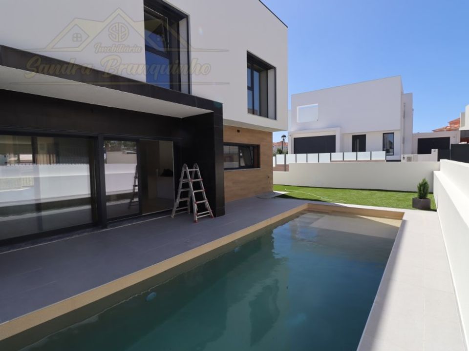 Villa i Torres Vedras, Lisbon - foto 5