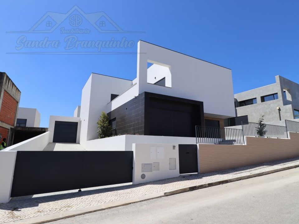 Villa i Torres Vedras, Lisbon - foto 1