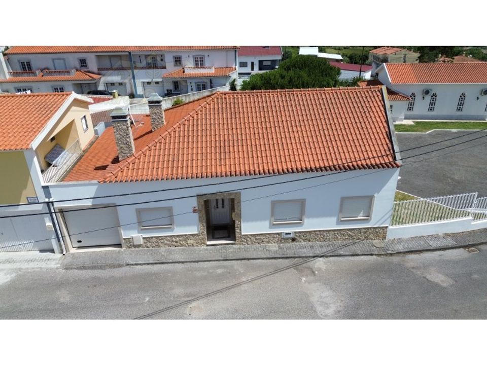 Villa i Santa Barbara, Lisbon - foto 1