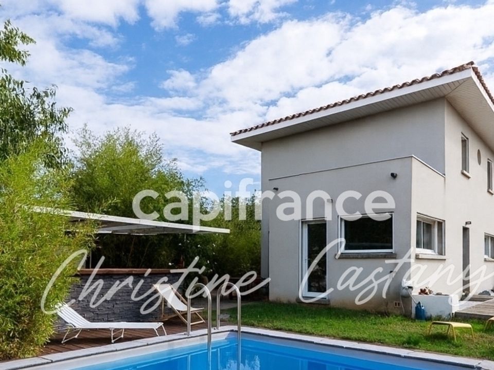 Villa i Corneilla-del-Vercol, Pyrenees-Orientales - foto 1