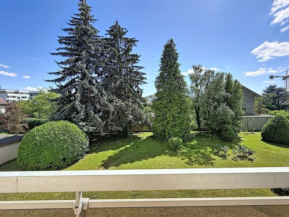 Lejlighed i Ville-la-Grand, Haute-Savoie - foto 1