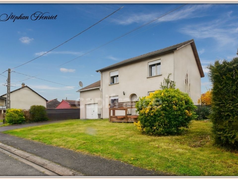 Villa a Vrizy, Ardennes - foto 1