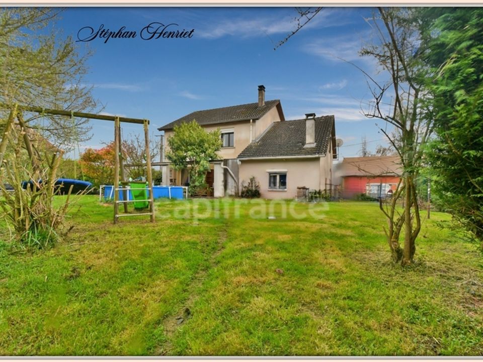 Villa a Vrizy, Ardennes - foto 4