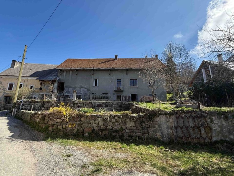 Villa i Saint-Michel-de-Chaillol, Hautes-Alpes - bilde 2