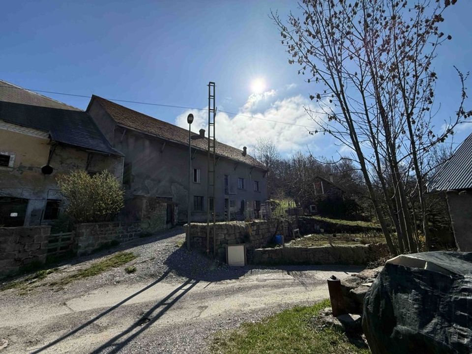 Villa i Saint-Michel-de-Chaillol, Hautes-Alpes - bilde 3