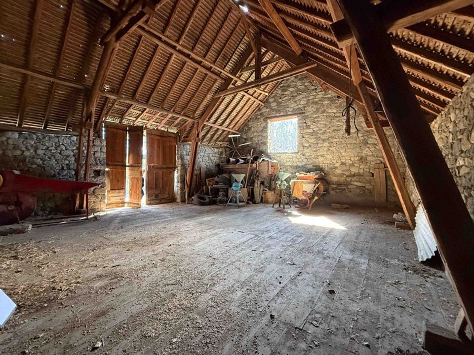 Villa i Saint-Michel-de-Chaillol, Hautes-Alpes - bilde 4