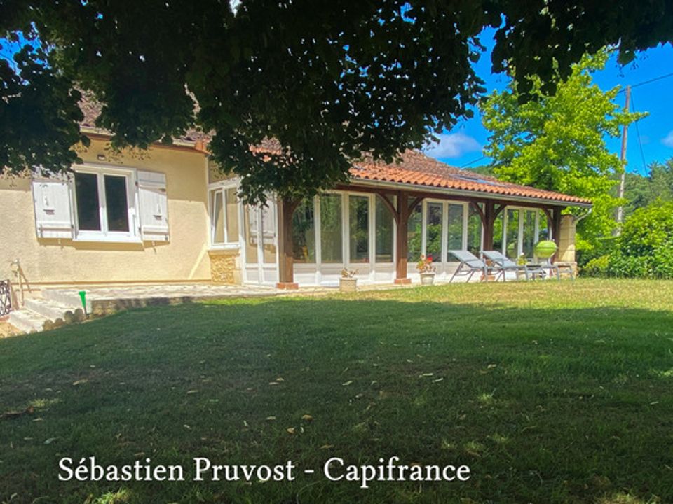 Villa i Saint-Pardoux-la-Riviere, Dordogne - foto 2