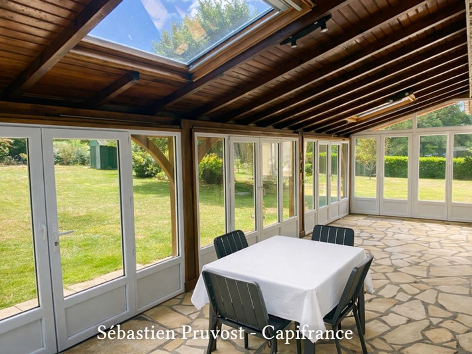 Villa i Saint-Pardoux-la-Riviere, Dordogne - foto 5