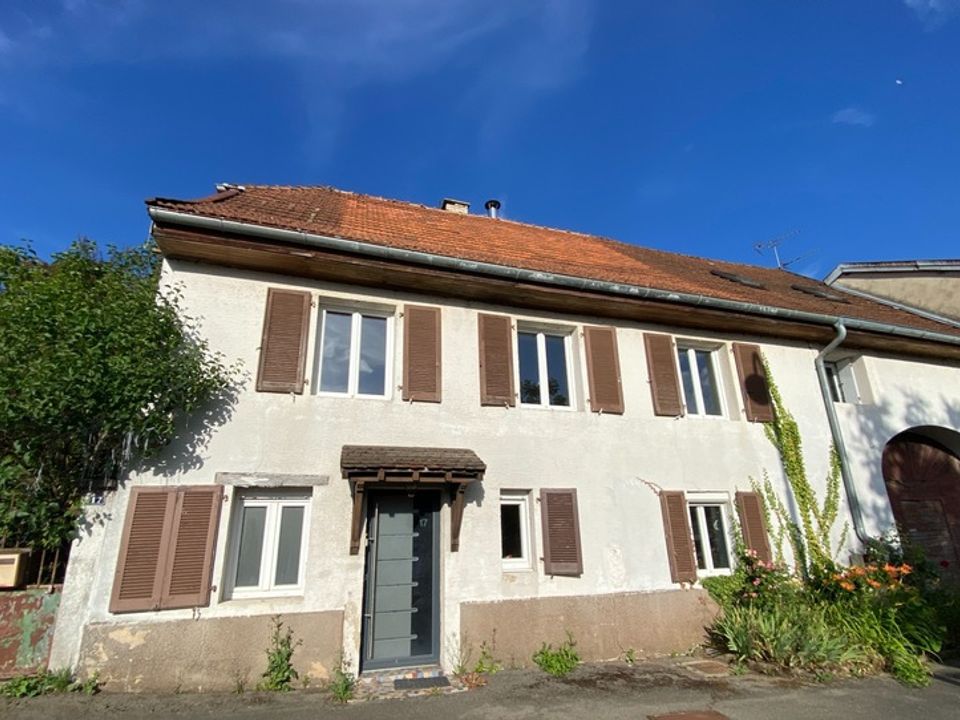 Villa en Dampierre-les-Bois, Doubs - foto 1