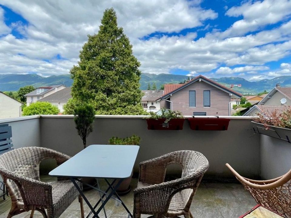 Dúplex a Ségny, Ain - foto 2