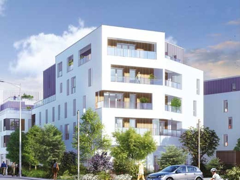 Wohnung in Vertou, Loire-Atlantique - Foto 2
