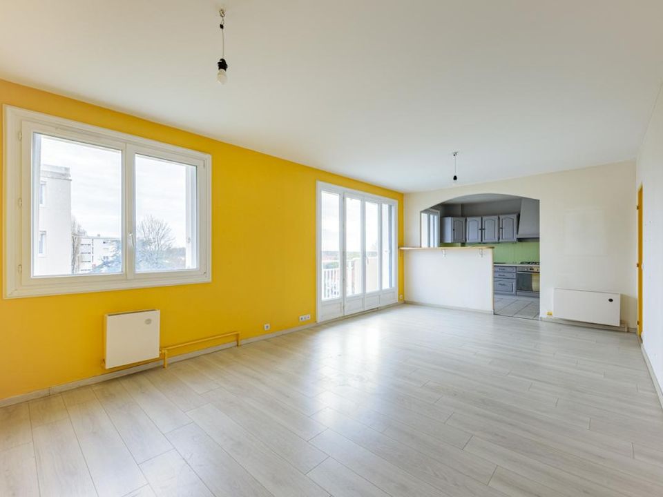 Apartament a Reze, Loire-Atlantique - foto 1