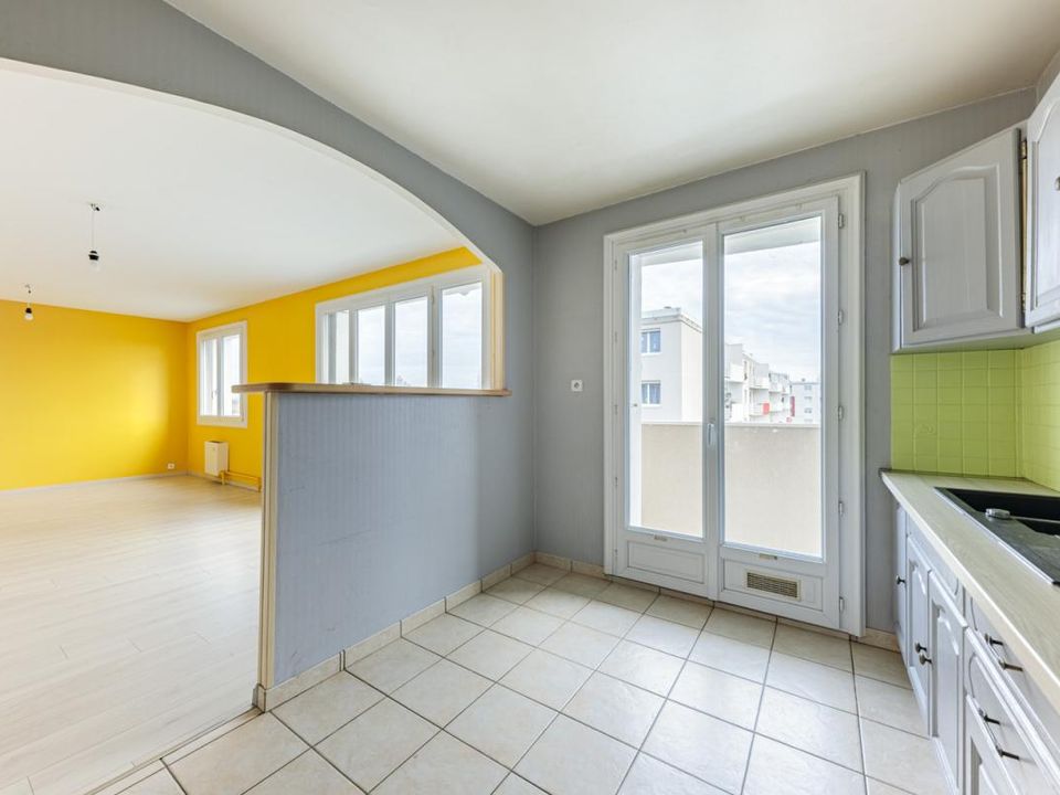 Apartament a Reze, Loire-Atlantique - foto 4