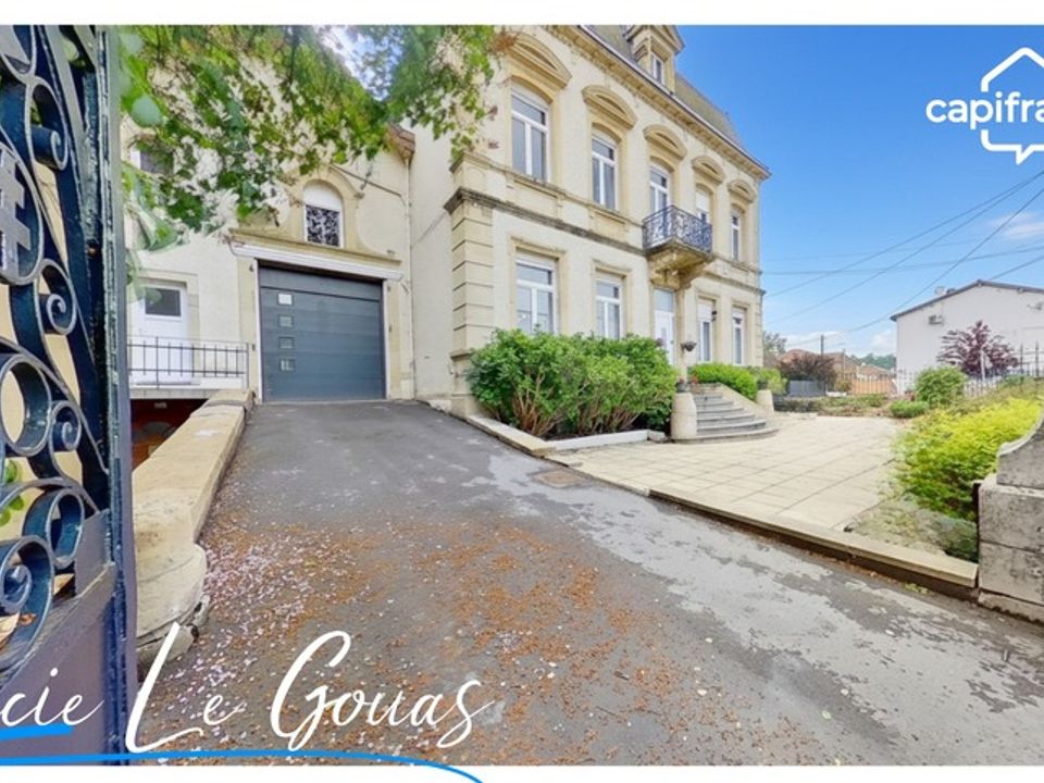 Villa i Longuyon, Meurthe-et-Moselle - bilde 4