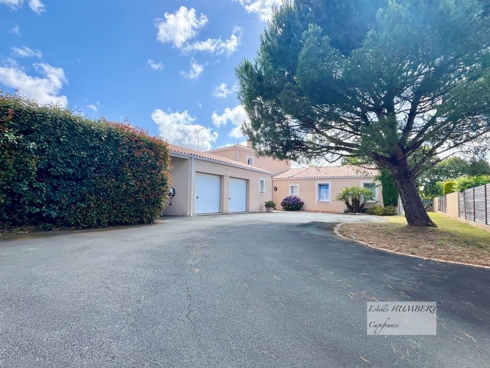 Villa i La Roche-sur-Yon, Vendee - foto 4