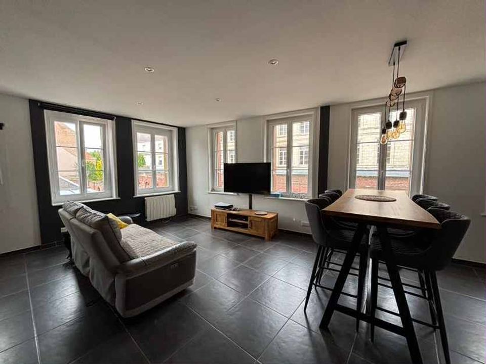 Duplex i Bethune, Pas-de-Calais - foto 1