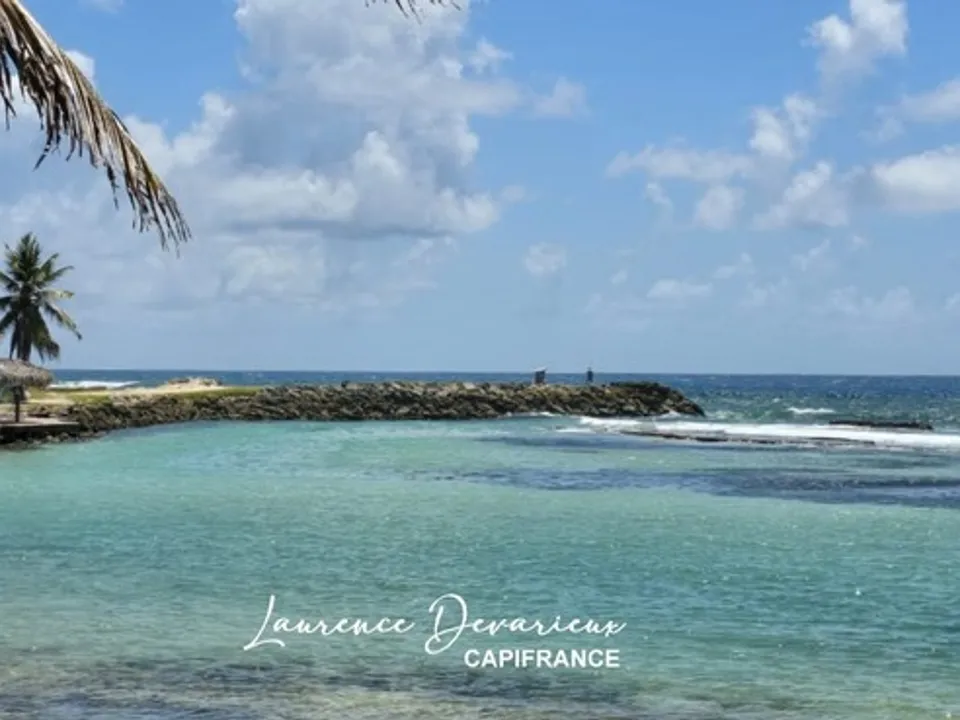 Studio i Saint-Francois, Guadeloupe - foto 1