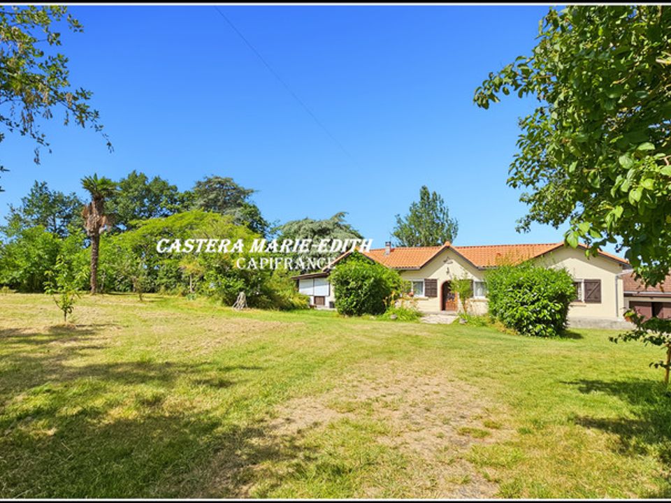 Villa i Lannepax, Gers - foto 1