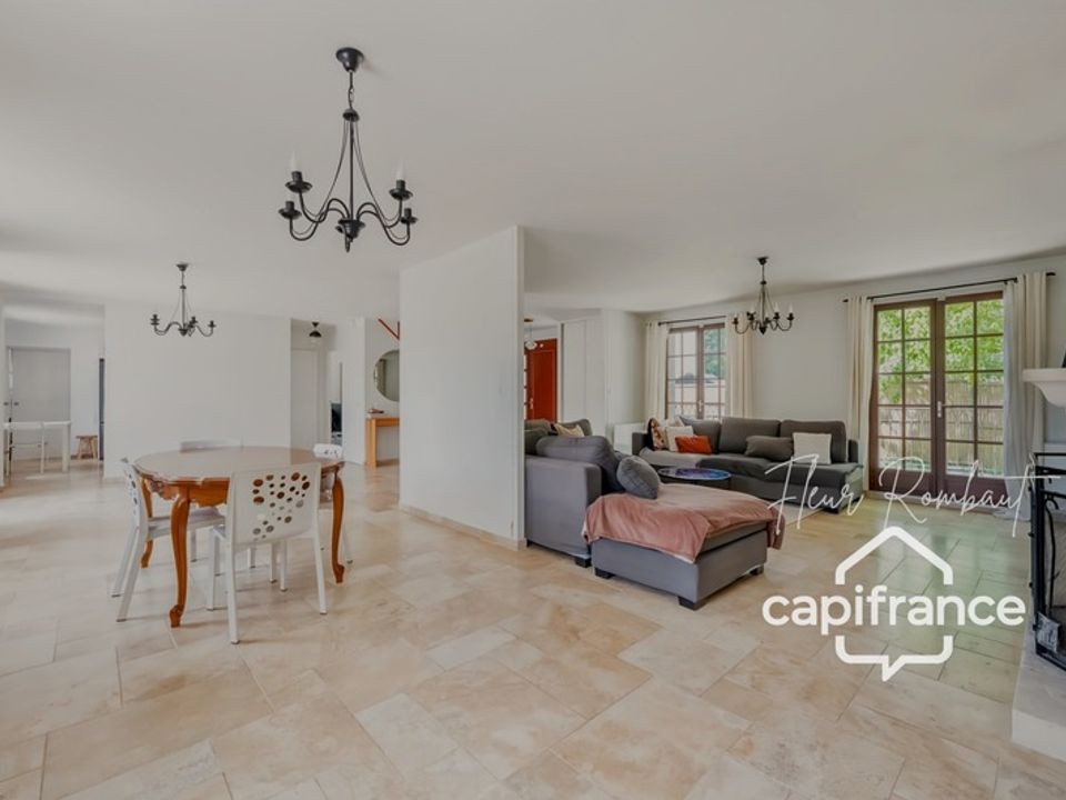 Villa i Le Mesnil-Saint-Denis, Yvelines - foto 3